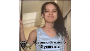 Police Shoot Kidnapped 15-Year-Old Girl Savannah Graziano Caught on Camera. Credit Fontana PD