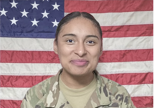 U.S. Army Soldier Katia Duenas-Aguilar Found Murdered in Clarksville, Tennessee. Credit U.S. Army