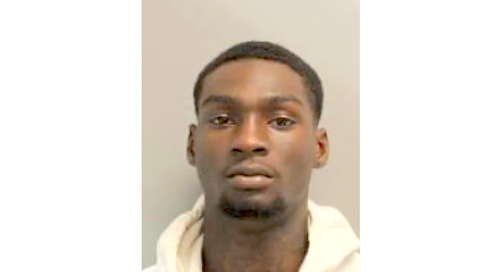 Suspect James Winthrop Momon Jr. Credit Houston Police Department