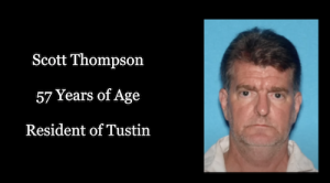 Suspect Scott Thompson. Credit FPD