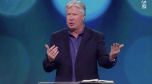 Ex-Pastor Robert Morris. Credit Gateway Church Facebook page.