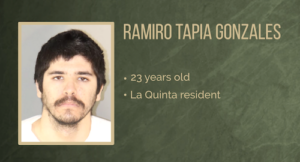 Riverside County Sheriff Releases Video of Deputy Shooting Ramiro Tapia Gonzales. Credit RCSD