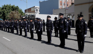 Oakland Police Facing Cuts Due to Massive Budget Shortfall. Credit OPD