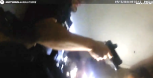 Marion Police Release Video of Officers Fatally Shooting Michael Guy. Credit Marion PD