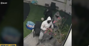 Rapper Blxst Posts Home Invasion Suspects Caught on Camera. Credit Blxst