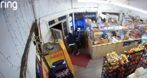 Brazen Robbery of Ideal Market in Oakland Caught on Camera. Credit Ideal Market