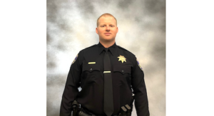 Vacaville Police Officer Matthew Bowen Killed in Crash by Alleged DUI Driver. Credit VPD