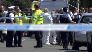 Mass Stabbing of Children in Southport, UK - 2 Dead, 9 Injured. Credit Channel 4 News