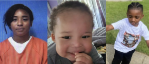 Baby Found Alive in Ditch After 2 Days, Brother Found Dead, Mother Aaliyah Jack Arrested. Credit Mississippi law enforcement and family photos.