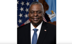 Defense Secretary Lloyd Austin. Credit U.S. Government