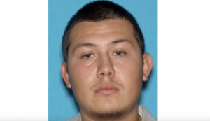 Cesar Alejandro Cisneros by Salinas Police for Alleged Murder. Credit Salinas PD