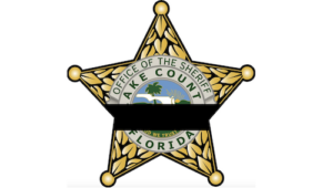 Lake County Deputy Shot and Killed, 2 Other Deputies Wounded. Credit LCSO