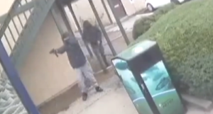 Auburn Gunmen Ambush and Shoot 5 People Caught on Camera, Credit APD