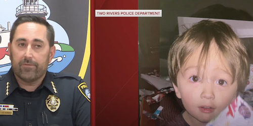 Police Say Found Human Remains Are Missing Child Elijah Vue