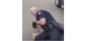 A Meridian Police Officer's Use of Force Caught on Camera is Under Investigation. Credit Idaho News on Demand