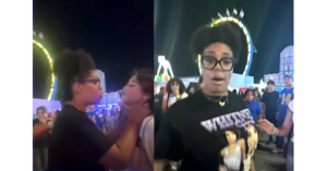 Young Girl Assaulted at Big Fresno Fair Caught on Camera, Police Trying to ID Suspect. Credit ABC39