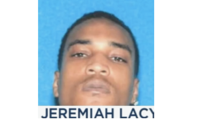 Murder Suspect Jeremiah Marquis Macias Lacy Arrested by CHP in Solano County. Credit ABC 30 News