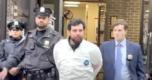 Joshua Zinberg Turned in to Police by Mom For Allegedly Stabbing Danish Tourist in NYC. Credit PIX11 News