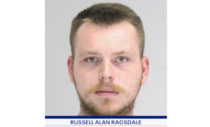 Russell Alan Ragsdale Arrested After Allegedly Trying to Enter Church with Assault Rifle. Credit FOX 4 Dallas-Fort Worth