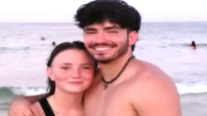 Human Head Found on Beach Identified as Missing Swimmer Victor Castaneda. Credit WPLG