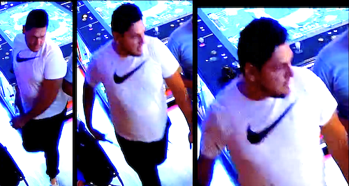 Houston Police Release Video of Alleged Gaming Store Robbery