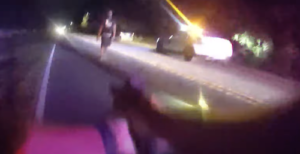 Jacksonville Sheriff’s Office Releases Video of Officers Shooting Benjamin Kubi. Credit JCSO