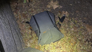 Backpack. Credit NYPD