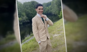 Two Rhode Island State Troopers Fired After Sharing Video of Alex Montesino's Being Killed in Accident. Credit NBC News