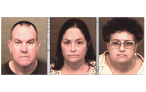 Three Arrested for Allegedly Kidnapping Elderly Man From Novato Health Care Facility. Credit KTVU 2