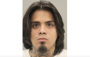 David Rocha Wanted by Harris County Deputies for Alleged Murder of Carlos Castillo. Credit HCSO