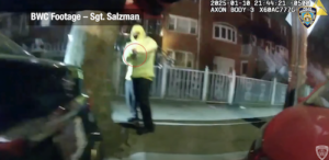 NYPD Releases Video of Officers Shooting Alleged Gunman Moonra Durham. Credit NYPD