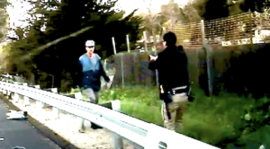 Monterey County DA Releases Video Of CHP Officer Fatally Shooting James Comb. Credit CHP