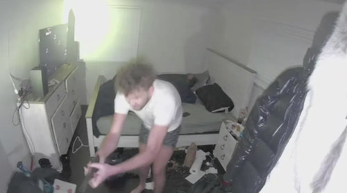 Victim Benjamin Nevers Shoots Alleged Home Invasion Suspect