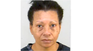 Alison Agatha Lawrence Arrested for Allegedly Drowning Dog at Florida Airport. Credit LCSO