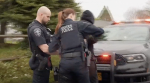 Police Denounce YouTube Personality JiDion and Team Posing as Minors to Lure Suspected Predators. Credit KGW 8 News