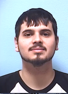 Suspect Jesus Rubio. Credit New Mexico State Police