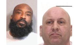 Sex Offenders Terrence Lattin and David Boyle Wanted by Shreveport Police Department. Cedit SPD