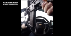 Indianapolis Police Release Video of Officers Fatally Shooting Kenneth Roberts Jr. Credit IMPD