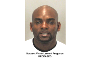 San Jose Police Identify Victor Lamont Ferguson as Killer in 1997 Cold Case Murder. Credit SJPD