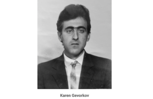Victim Karen Gevorkov. Credit SJPD