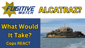 Watch the Fugitive Watch Team Breakdown the Latest Crime Stories on Our Live Stream for 4/21/25. Credit Fugitive Watch