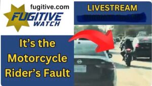 Scott, Marc and Steve Have Spirited Argument About Lane Splitting Accident on Freeway. Credit FW
