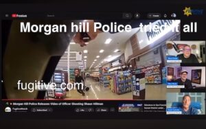 Morgan Hill Police Put in an Impossible Situation? They Tried it All. Credit Fugitive Watch