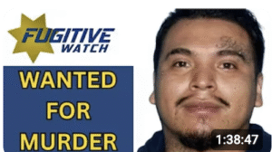 Watch the Fugitive Watch Team Breakdown the Latest Crime Stories on Our Live Stream for 5/19/25. Credit FW