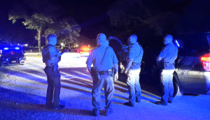 Eleven People Shot in a Mass Shooting in Little River, South Carolina-Suspect at Large. Credit HCPD