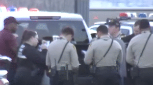 Las Vegas Police Arrest Kyle Capucci For Alleged Fatal Shooting of Victim with Victim's Gun. Credit FOX5 Las Vegas