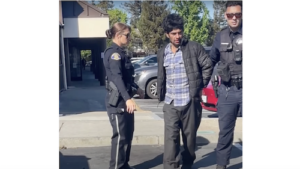 San Jose Family Frustrated After Seeing Homeless Man Again Who Allegedly Attacked Teen Son. Credit NBC Bay Area