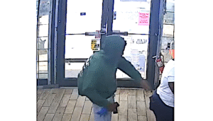 Memphis Police Arrest Kerrion Fifer for Allegedly Taking Gun From Open-Carry Woman Caught on Camera. Credit Memphis Police Department