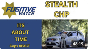 Watch the Fugitive Watch Team Breakdown the Latest Crime Stories on Our Live Stream for 5/12/25. Credit FW