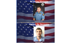 Columbia County Sheriff's Deputy Brandon Sikes Shot and Killed in Attempted Traffic Stop. Credit CCSO